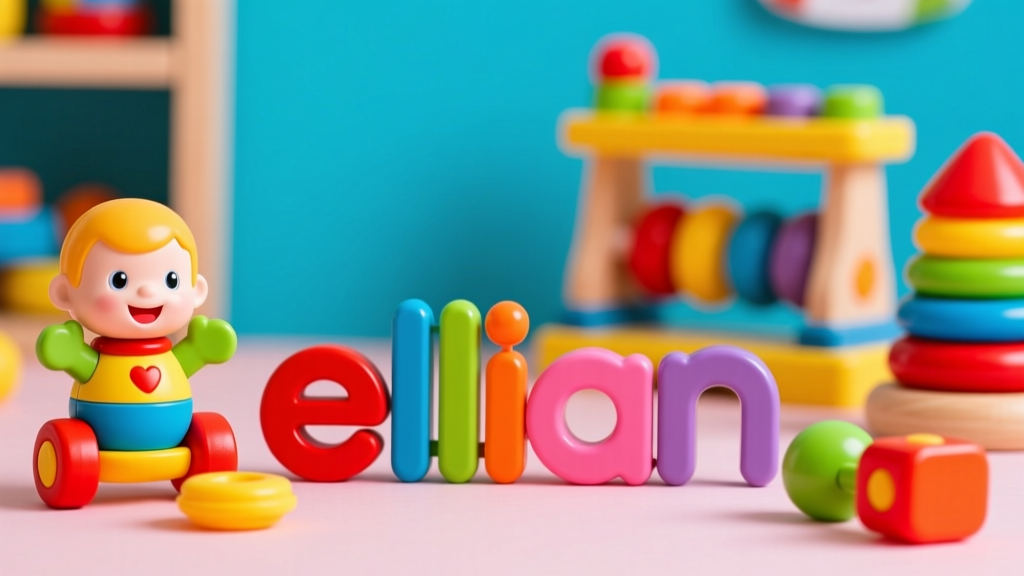 Ellian Toys: Safety Evaluation, Regulatory Compliance, and Developmental Impact for Children Ages 0–5