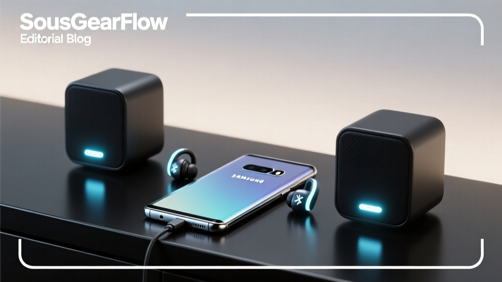 S9 Dual Bluetooth Speakers: How to Play Audio on Two (2026)