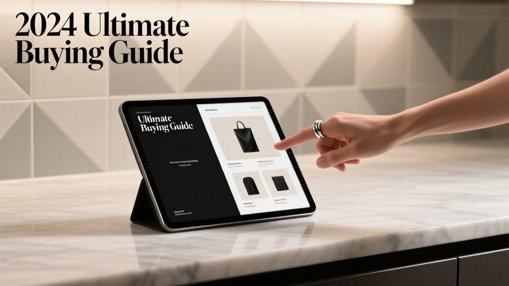 Outdoor Show Buying Guide