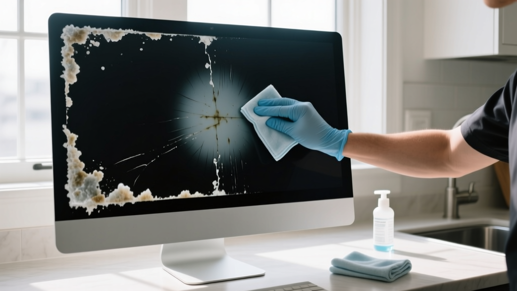 Tested: How to Get Hard Water Out of Computer Monitor Fast