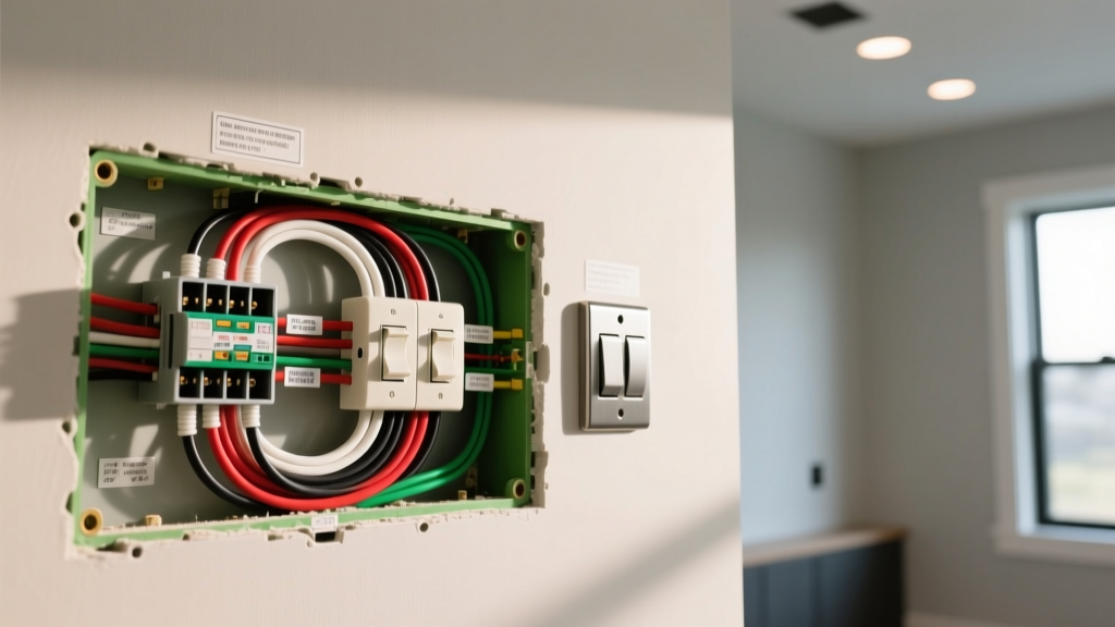 Parallel Wiring Explained: How Home Branch Circuits Actually Work