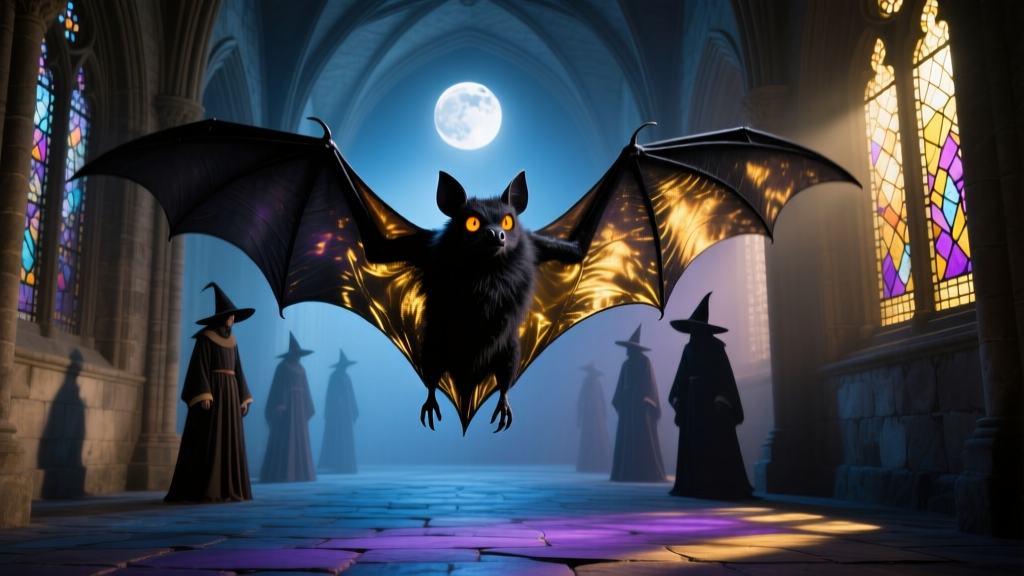 Bat in Western: Cultural Dream Symbolism