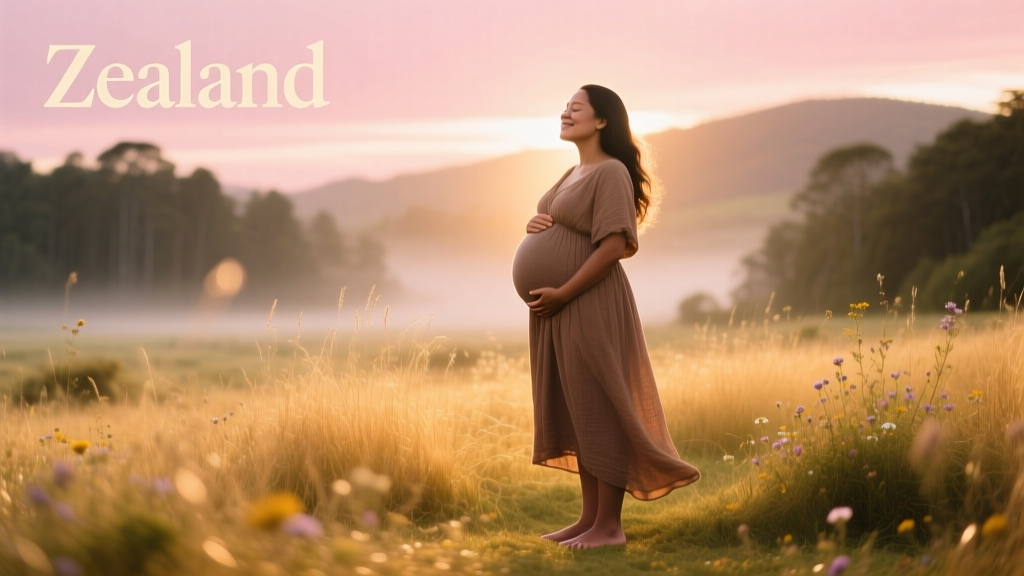 Zealand: Evidence-Based Insights for Prenatal Wellness and Birth Preparation