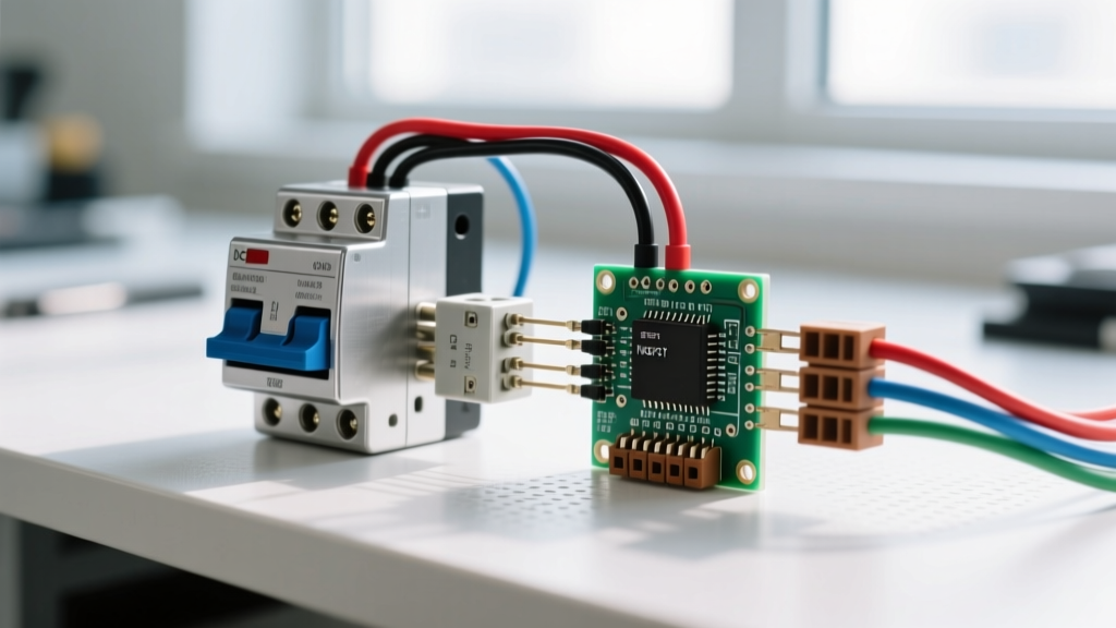 Relay vs FET Power Switch: When to Upgrade Your DC Load Control