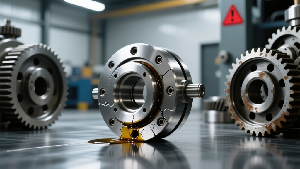 7 Silent Signs of Fluid Coupling Misalignment