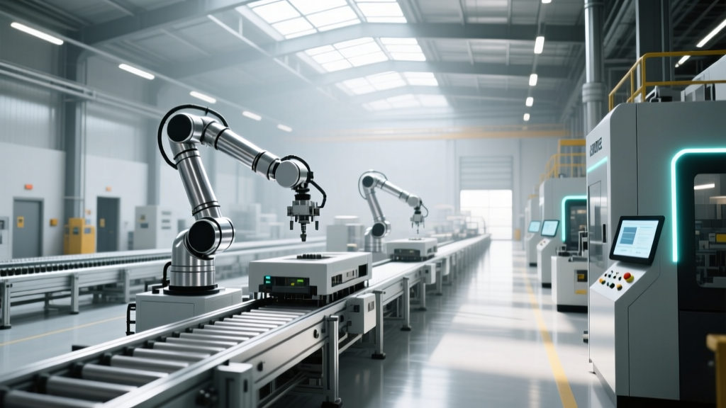 Budgeting Automated Lines with OEM Equipment Manufacturers (2026)