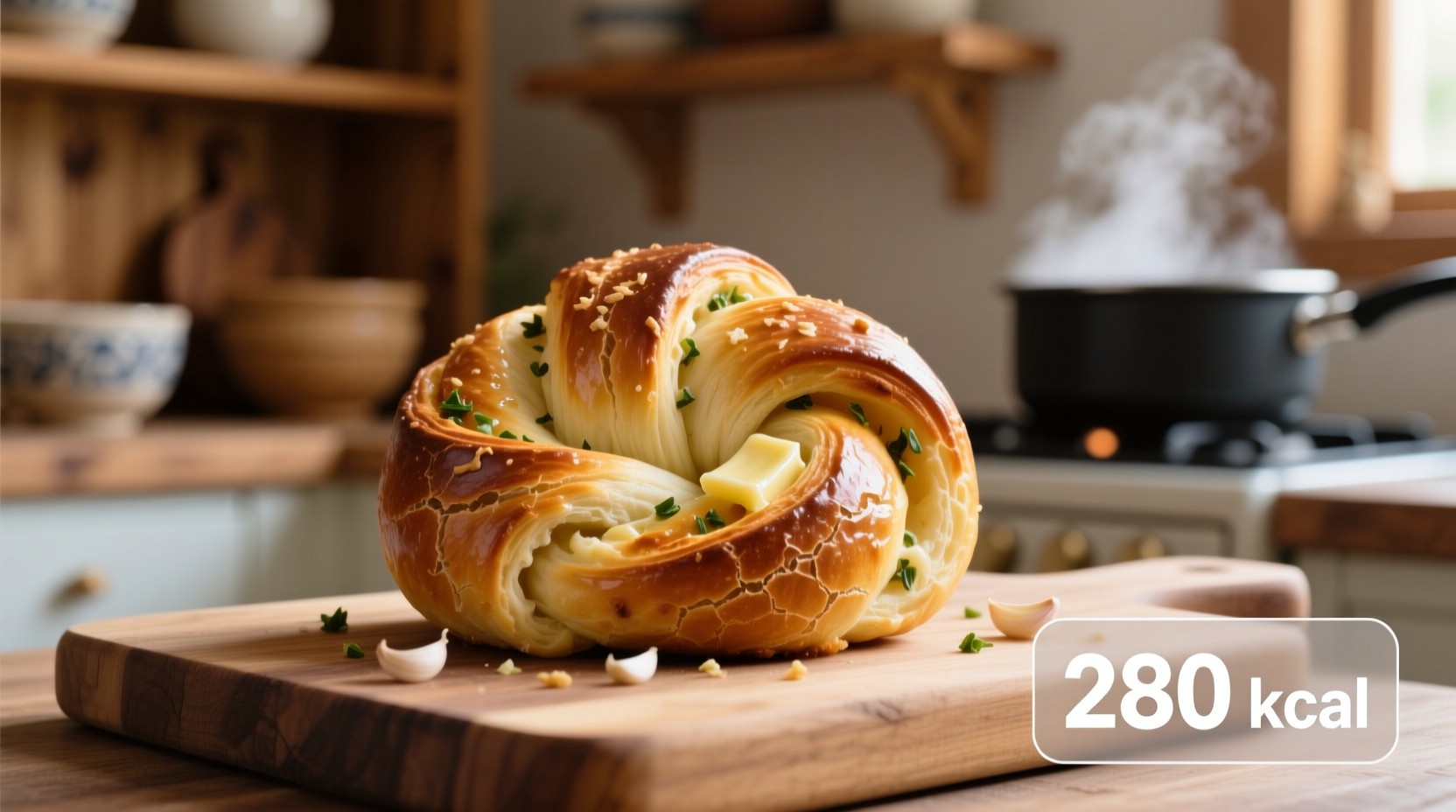 Garlic Knot Calories: Exact Count & Nutrition Facts