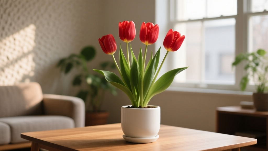 Indoor Tulips Won’t Bloom? Fix in 7 Days (2026)