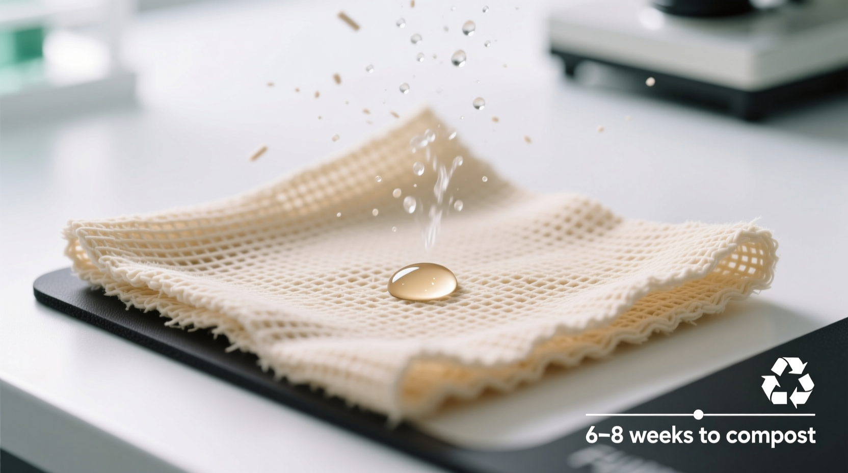 eco friendly cleaning tips compostable vs bamboo mousepad cloths