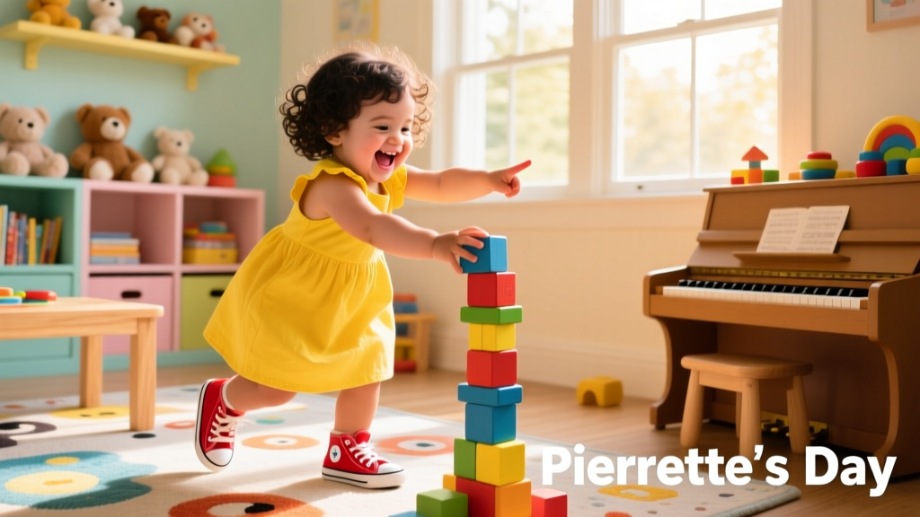 Pierrette: Understanding the Toddler Temperament Profile in Early Childhood Development