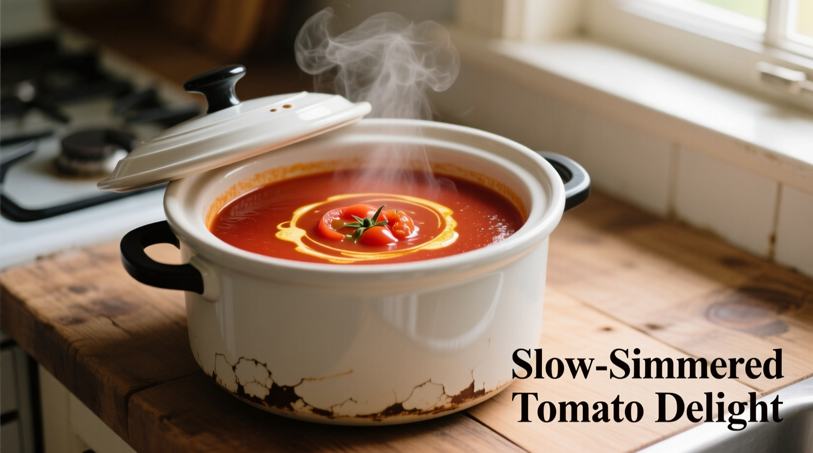 Perfect Slow Cooker Tomato Soup: Easy Recipe & Tips