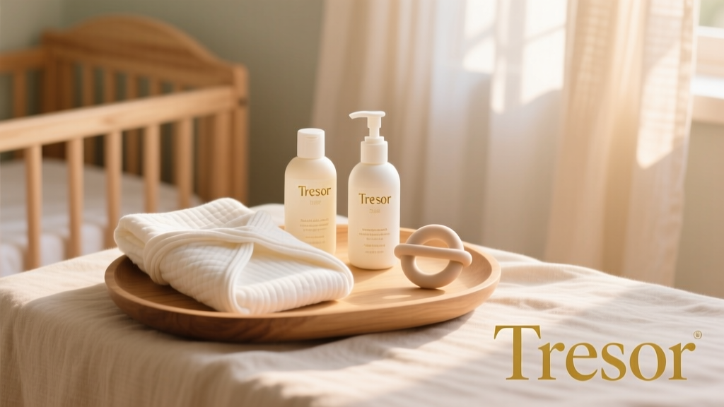Tresor Baby Carrier: A Pediatric Nurse’s Evidence-Based Review of Safety, Ergonomics, and Developmental Impact