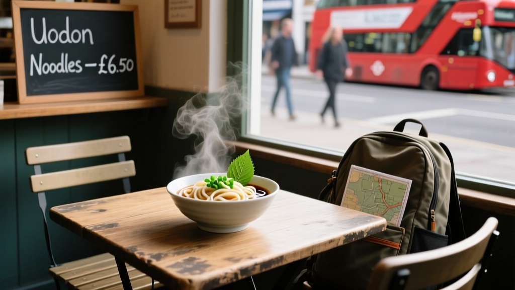 Koya Restaurant Udon Noodles London: A Budget-Friendly Deep Dive into Authentic Japanese Noodle Craft