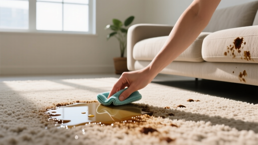 Tested: How to Remove Spot Cleaner Residue Fast