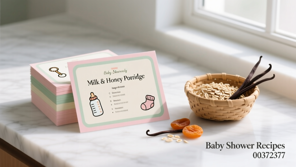 Safe, Nutritious, and Stress-Free Baby Shower Recipes for Parents and Guests