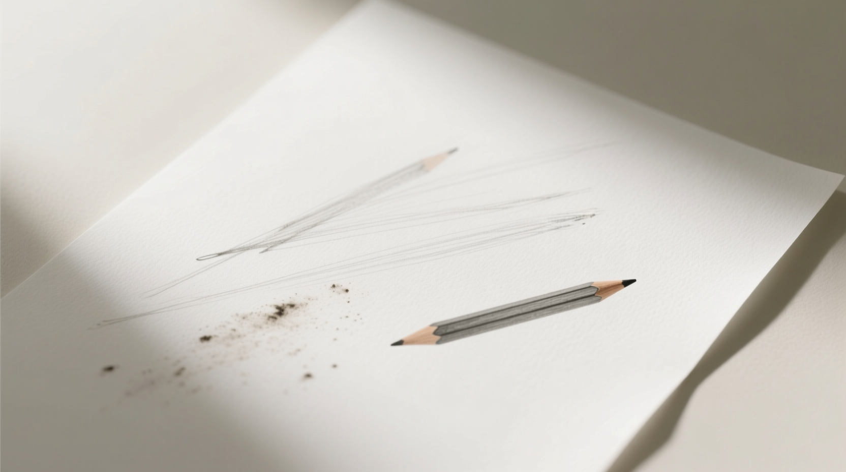 remove pencil stains