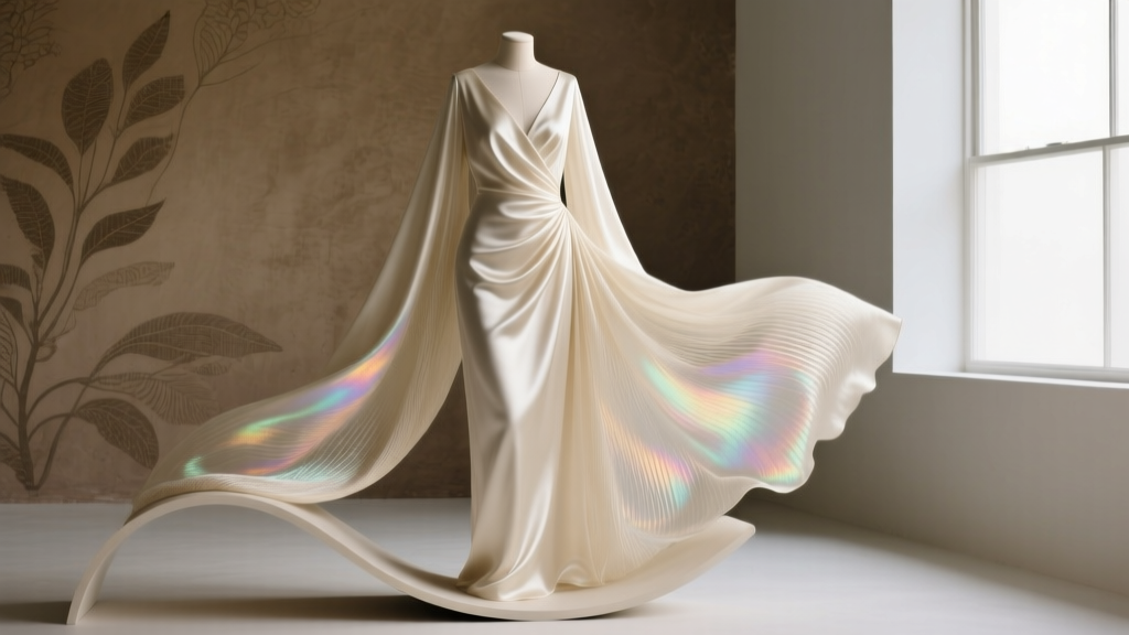 Silk Apparel: Luxe, Sustainable & Engineered for Performance