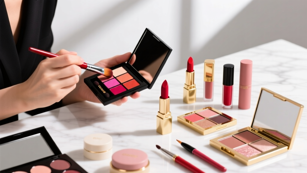 Eyeshadow & Pupil Size: What Really Changes Perception