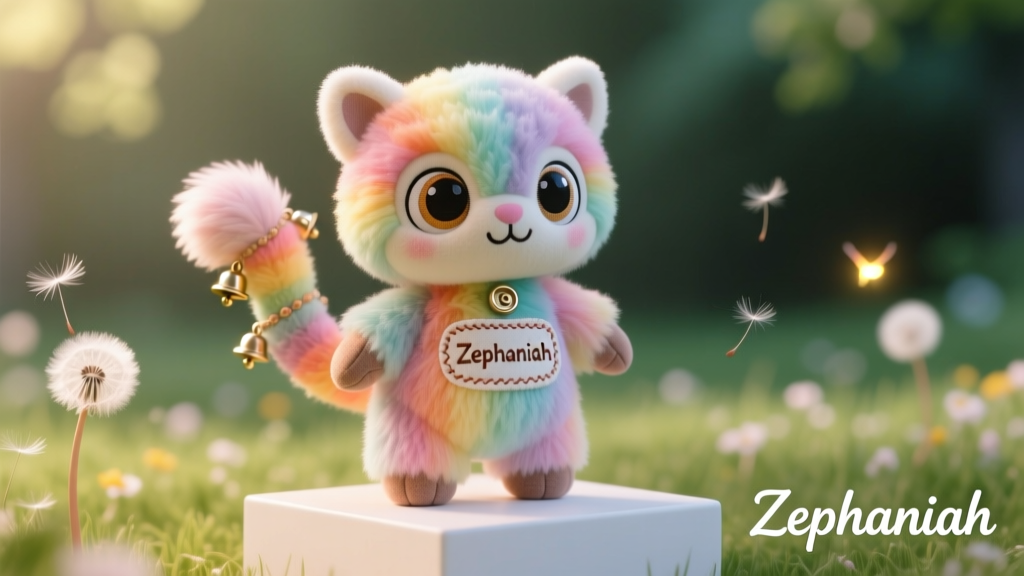 Zephaniah: A Child Safety and Toy Industry Analysis of the Zephaniah Brand and Its Regulatory Landscape
