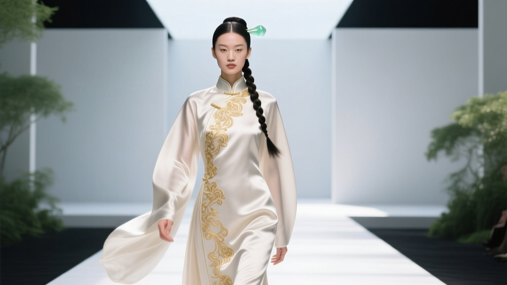 Hanfu on Global Runways: 2026 International Fashion Week Trends