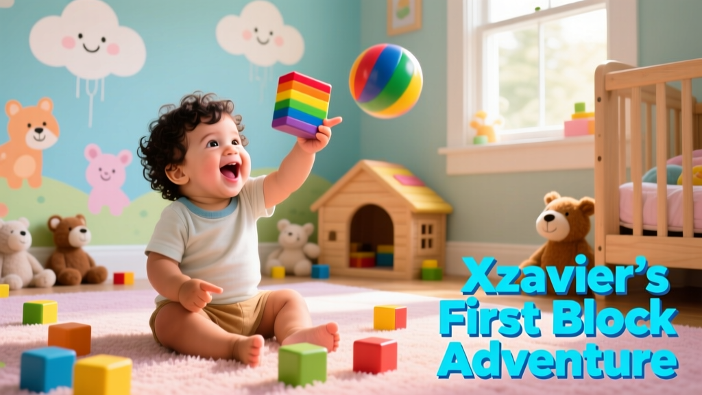 Understanding Xzavier: A Toddler Development Snapshot at 2 Years, 4 Months