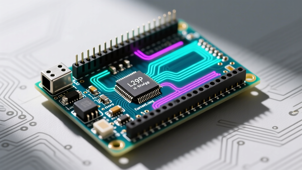 Arduino Motor Shield Rev3 Datasheet Explained: Limits & Pinouts