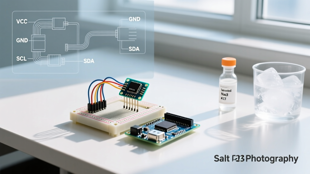 Temperature Humidity Sensor Arduino Calibration and Accuracy Guide