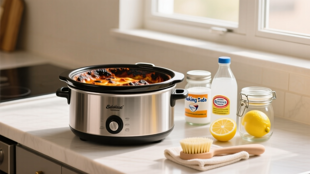 How to Clean Slow Cooker Without Bleach: Proven 2026 Guide