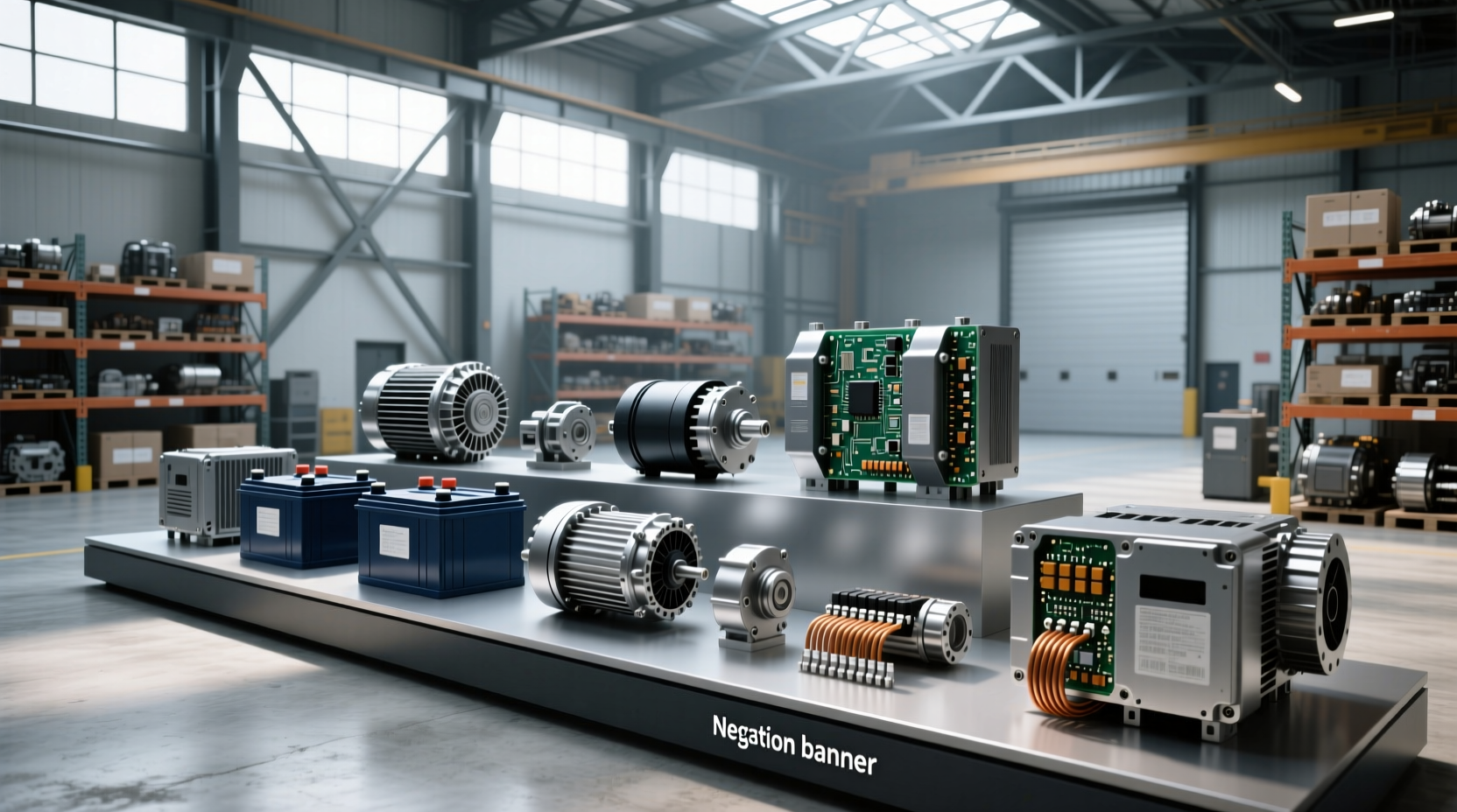 How to Choose Spare Parts for Electric Bus: Electrical Components Buying Guide