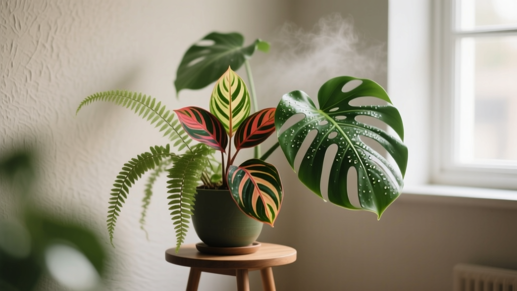 Misting Indoor Plants: The Science-Backed Guide