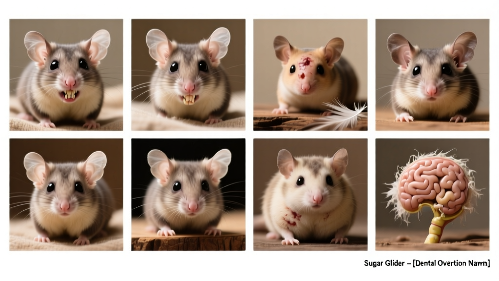 12 Common Medical Problems In Sugar Gliders