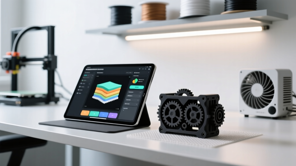 Software Ecosystems for Cool 3D Printed Gadgets: 2026 App Guide