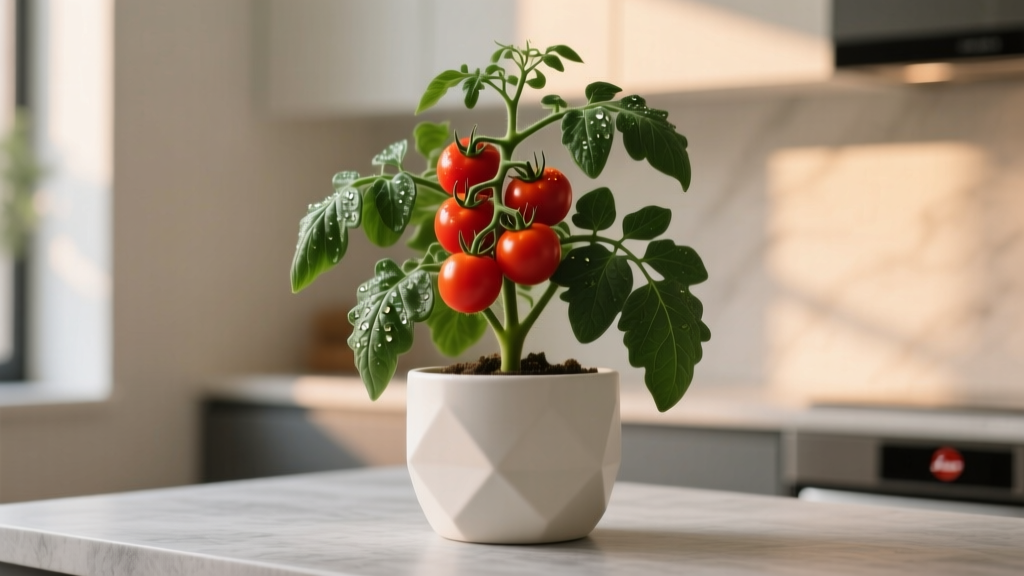 Indoor Tomato Growing: 7 Science-Backed Rules (2026)