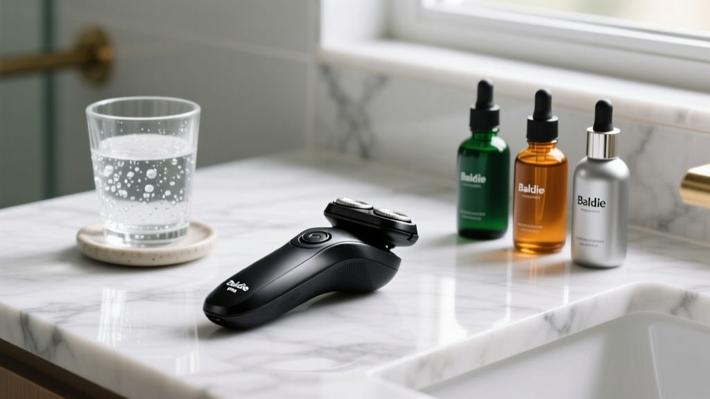 Baldie Pro Shaver Review: The Ultimate Tech Grooming Gift for 2026