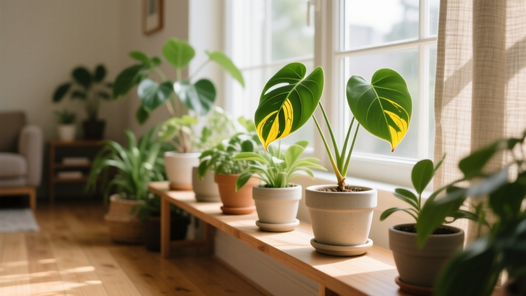 Why Indoor Plant Leaves Turn Yellow: 7 Stress Signs & Fixes