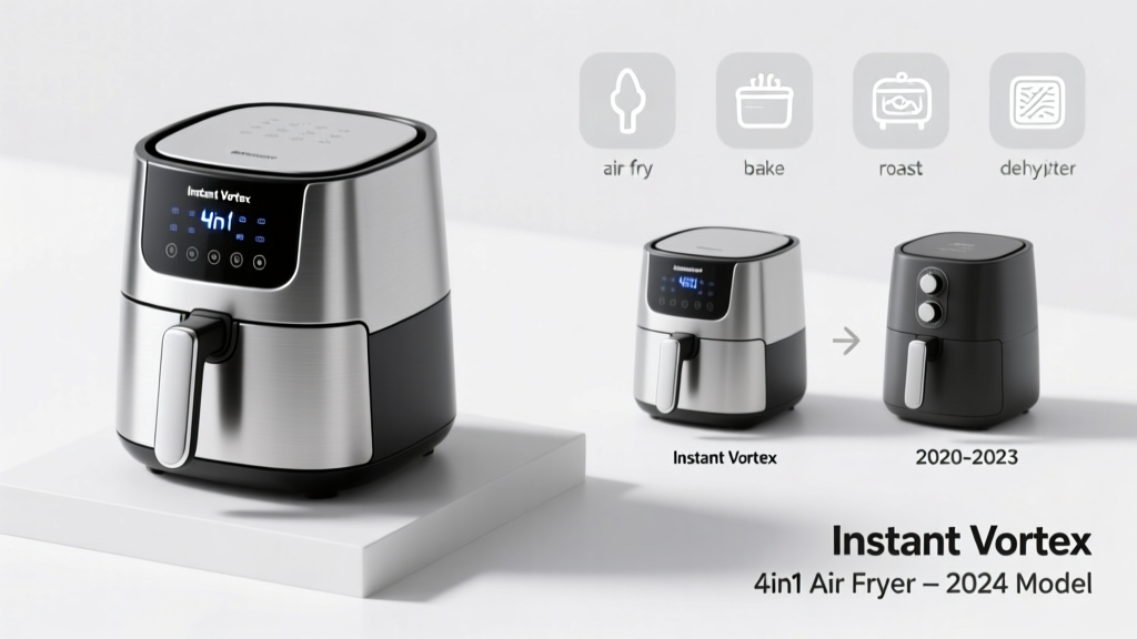 Instant Vortex 4-in-1 Air Fryer Review (2026)