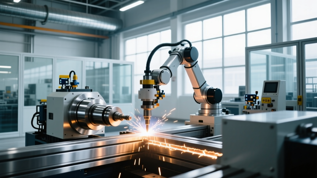 Top Friction Stir Welding Equipment Manufacturers: 2026 Innovations