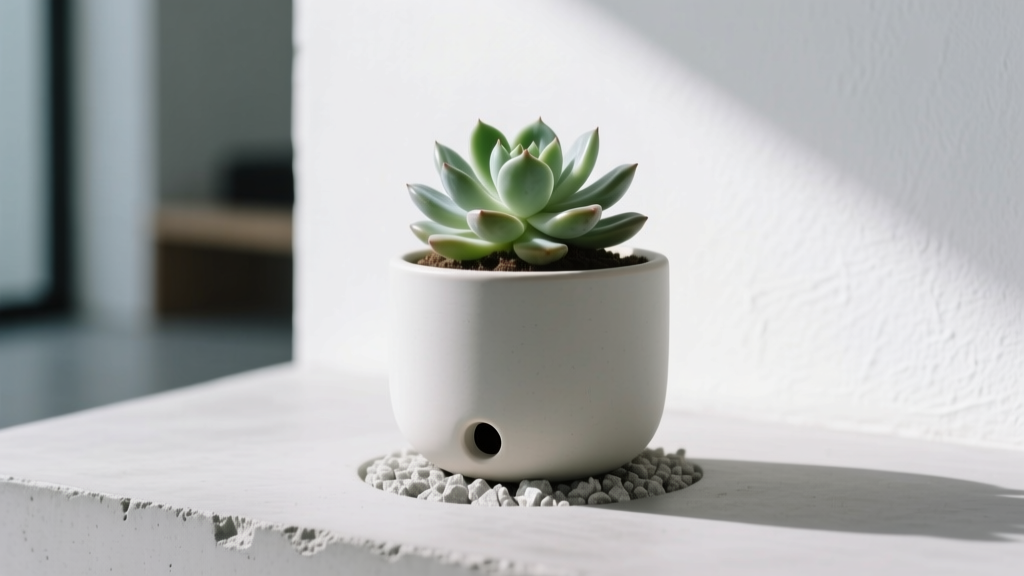 Succulent Potting Drainage: Science-Backed Fix (2026)