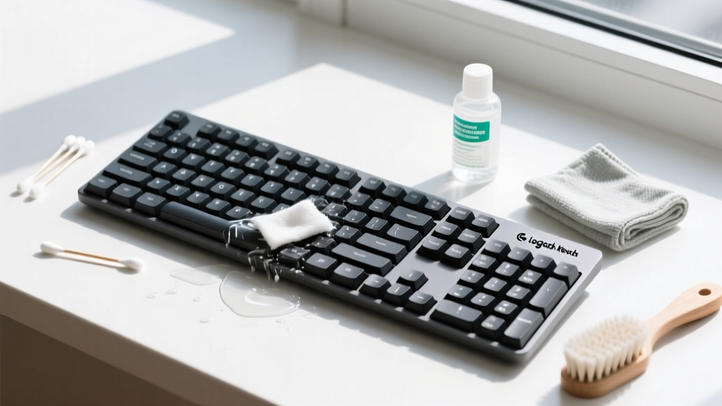 Tested: How to Clean Keyboard Without Baking Soda Fast