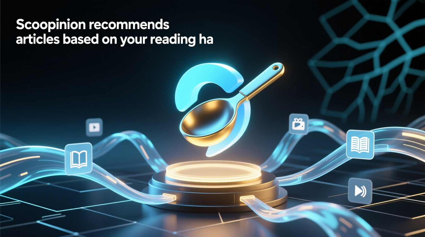 scoopinion recommends articles based on your reading ha