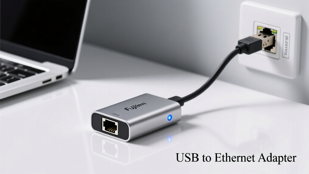 USB to Ethernet Controller: How Modern Chipsets Bridge Portables to High-Performance LANs