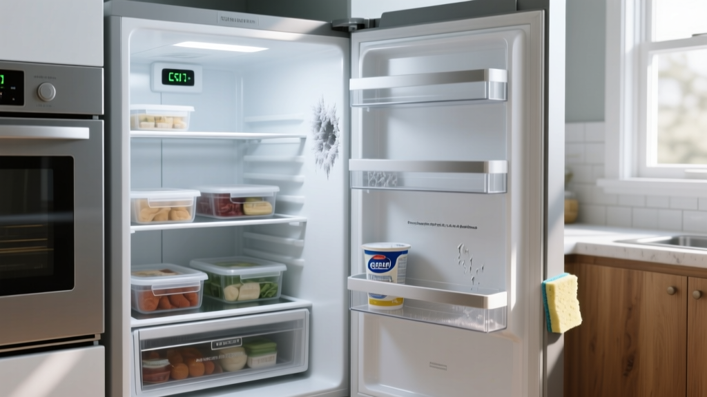 Proven Freezer Expert Tips for a Spotless Appliance