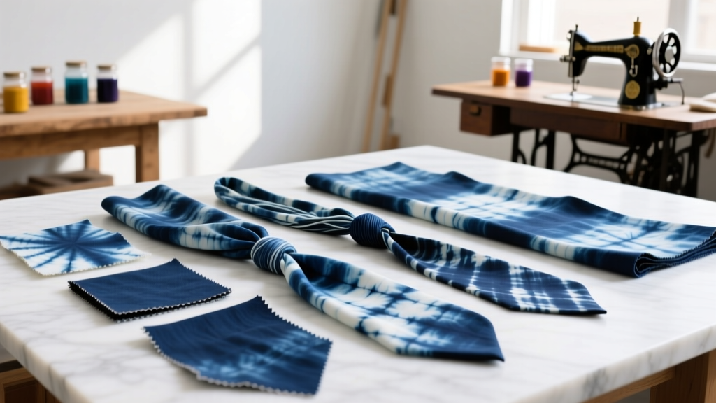 Tie Dye USA Fabric Care Guide for Designers & Manufacturers