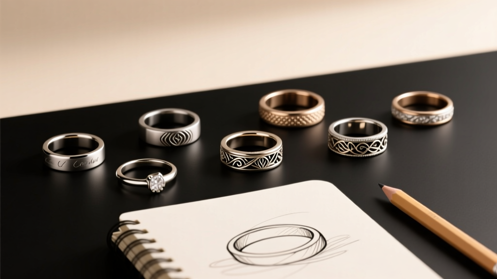 Artisan Wedding Bands: 7 Handcrafted Sources (2026)