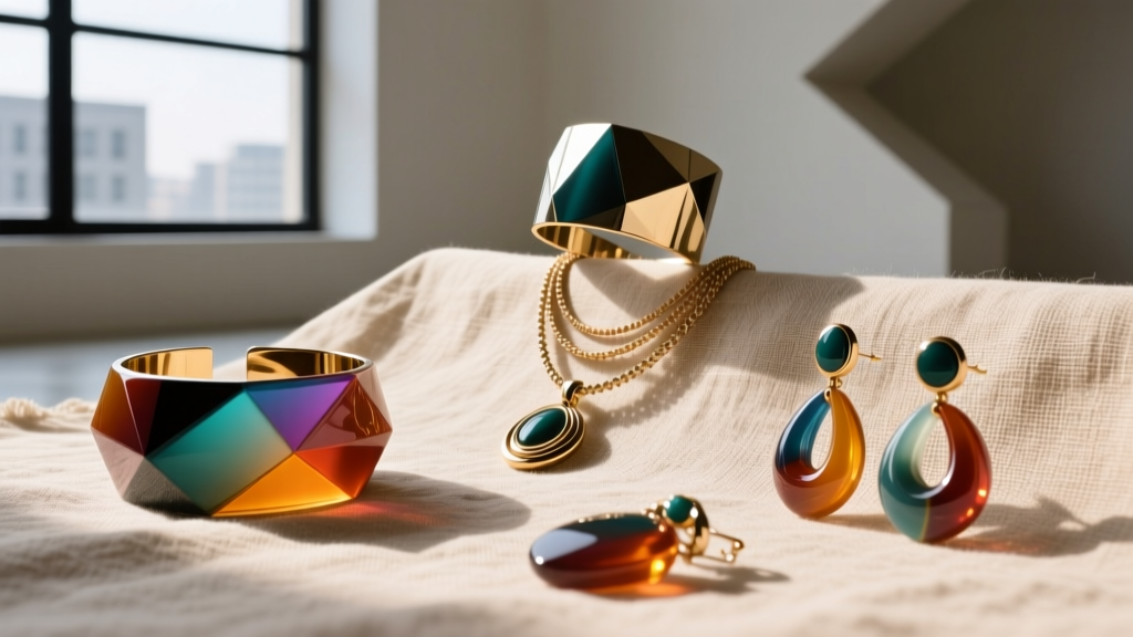 Is Resin Statement Jewelry Durable? The Truth Behind the Shine