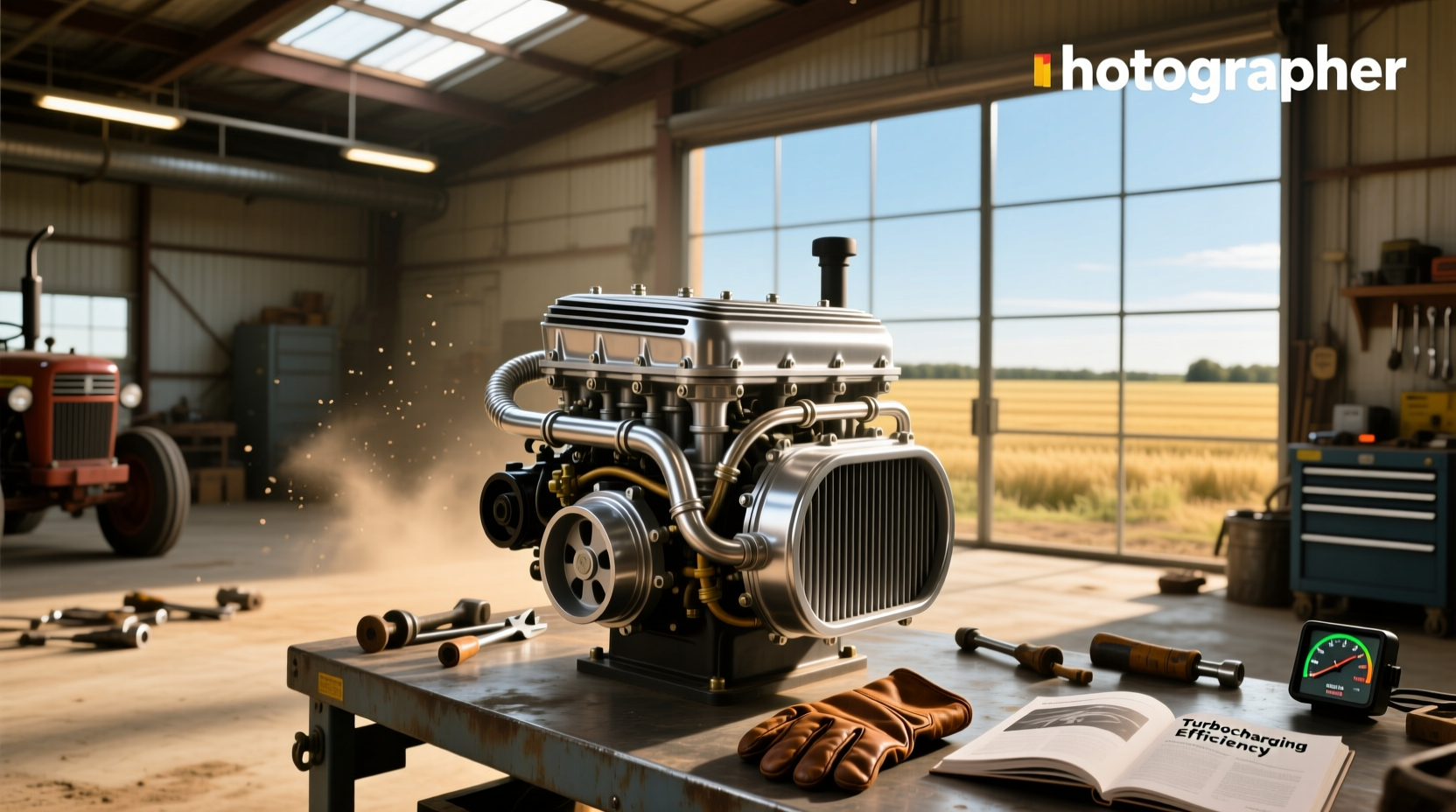 Tractor Turbo Intercooler, Will an Intercooler Increase Horsepower? Buying Guide