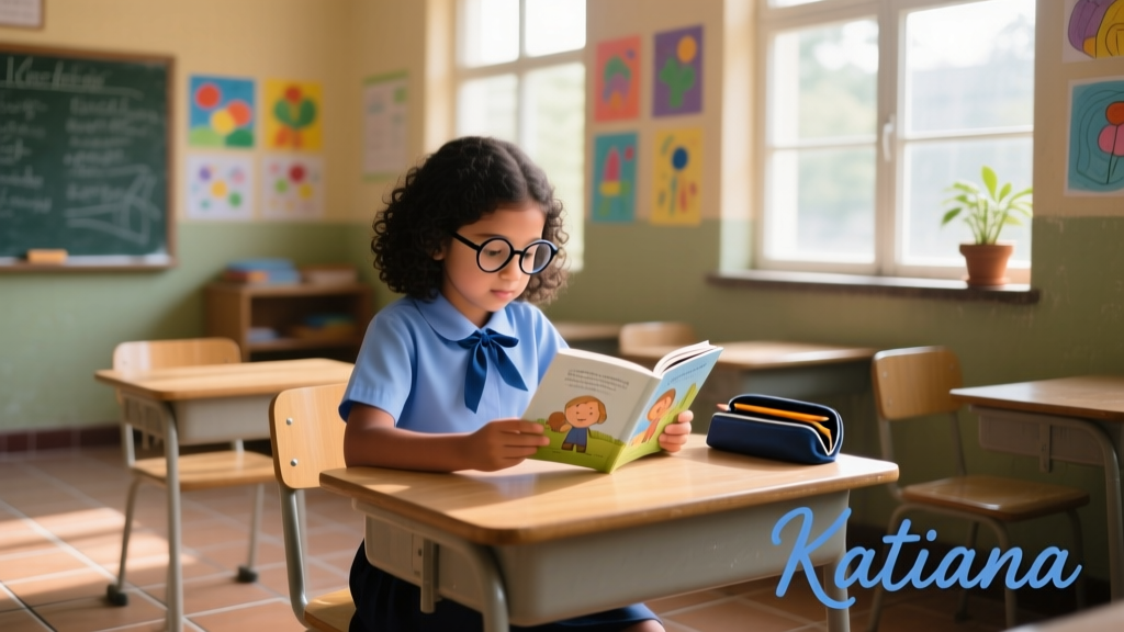 Katiana: Evidence-Based Insights into a Multilingual Preschooler’s Cognitive, Linguistic, and Social Development