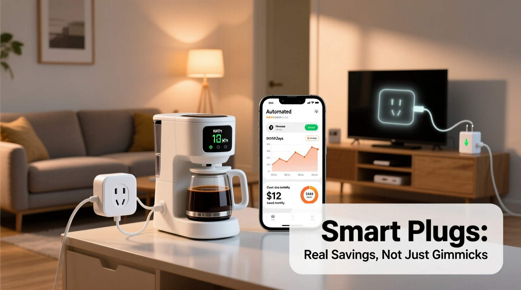 are smart plugs worth it for saving electricity or just gimmicks