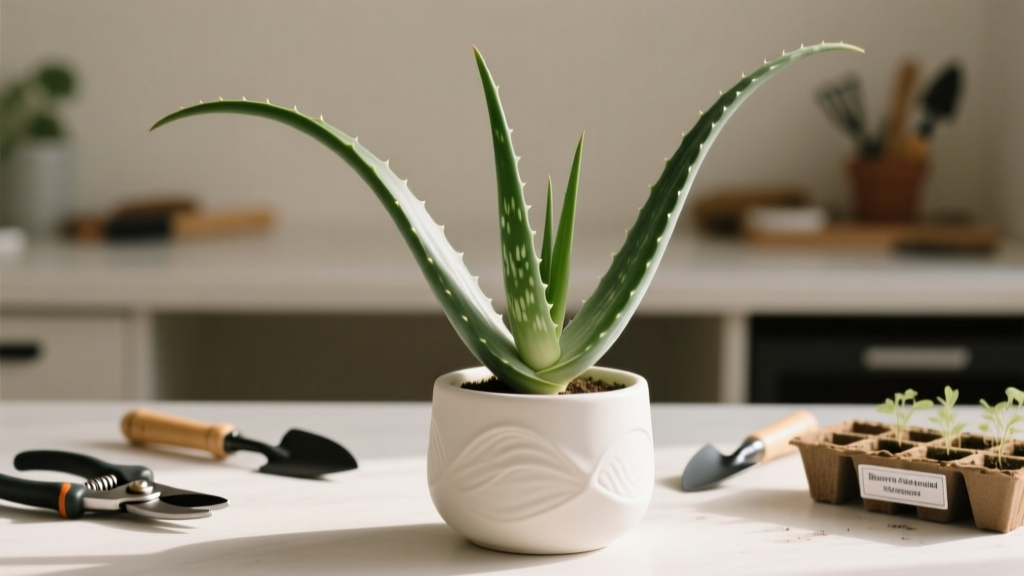 Propagate Leggy Aloe: Foolproof Method for Beginners