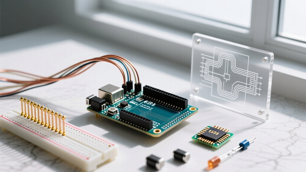 Planning Projects with Arduino Uno R3: Suitability Analysis